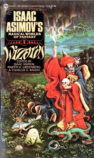 [Asimov's Magical Worlds of Fantasy 01] • Wizards